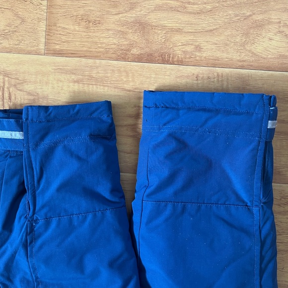 Hanna Andersson Snow Overalls-size 100 - Picture 5 of 5